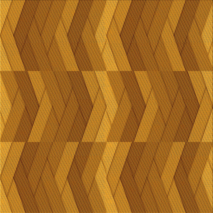 Round Patterned Mahogany Brown Rug, pat1512yw