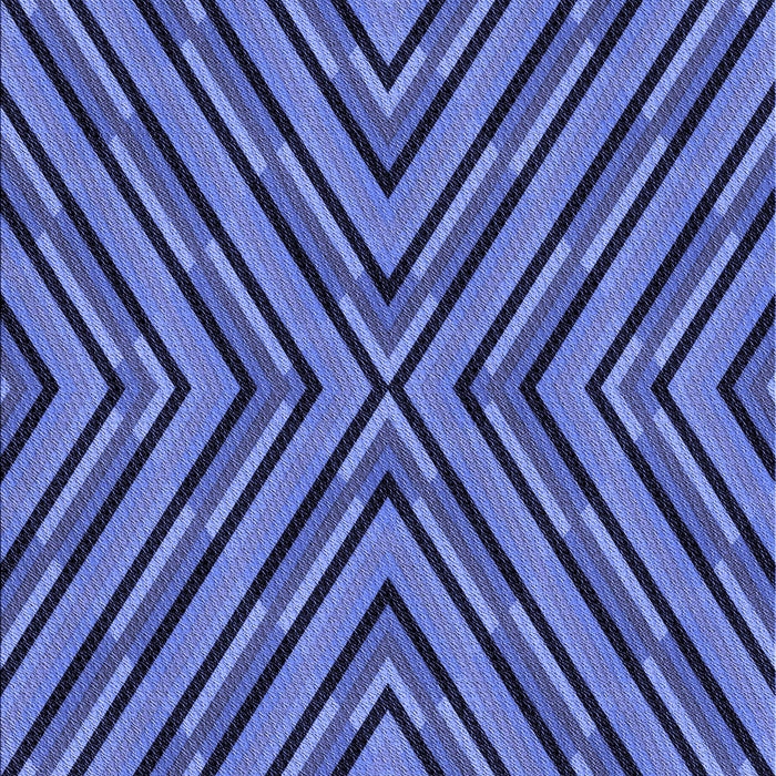 Patterned Sky Blue Rug, pat1513blu