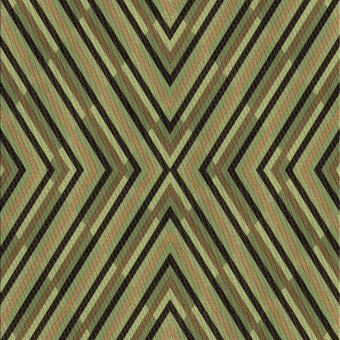 Patterned Milk Chocolate Brown Rug, pat1513brn