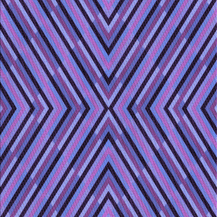 Patterned Light Slate Blue Rug, pat1513pur