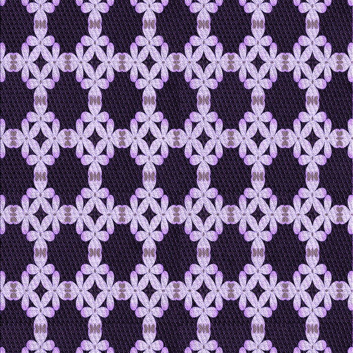 Machine Washable Transitional Bright Lilac Purple Rug, wshpat1516pur