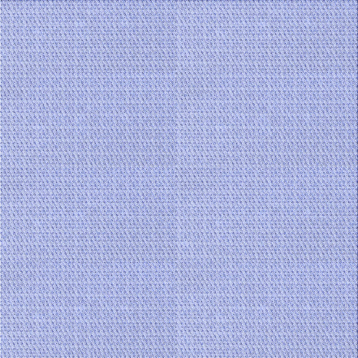 Round Patterned Sky Blue Rug, pat1517blu