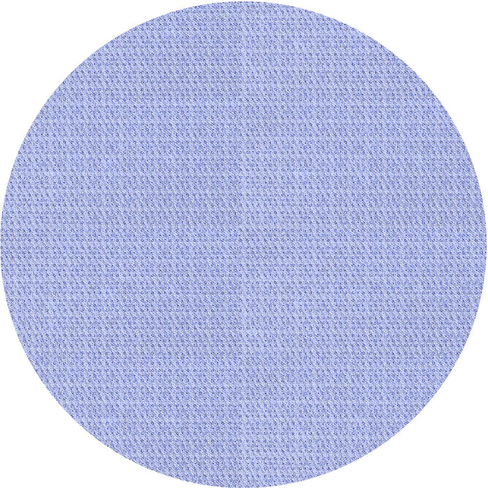 Square Patterned Sky Blue Rug, pat1517blu