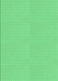 Machine Washable Transitional Lime Mint Green Rug, wshpat1517grn