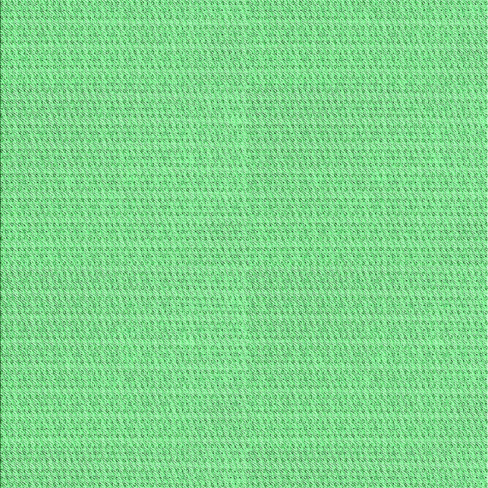 Machine Washable Transitional Lime Mint Green Rug, wshpat1517grn