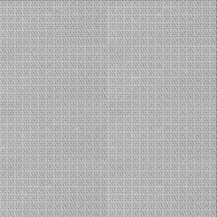 Round Patterned Gunmetal Gray Rug, pat1517gry