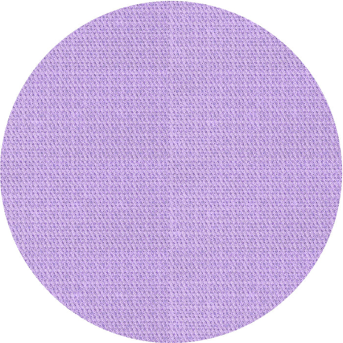 Square Patterned Purple Rug, pat1517pur