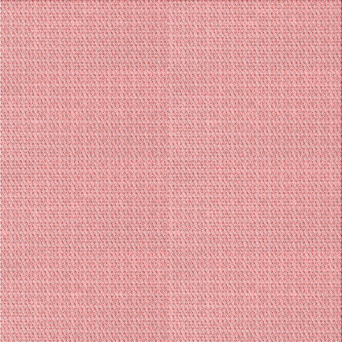 Round Patterned Pink Rug, pat1517rd