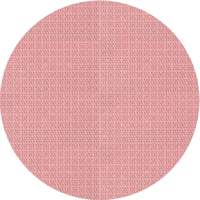 Square Patterned Pink Rug, pat1517rd