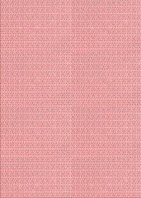 Machine Washable Transitional Pink Rug, wshpat1517rd