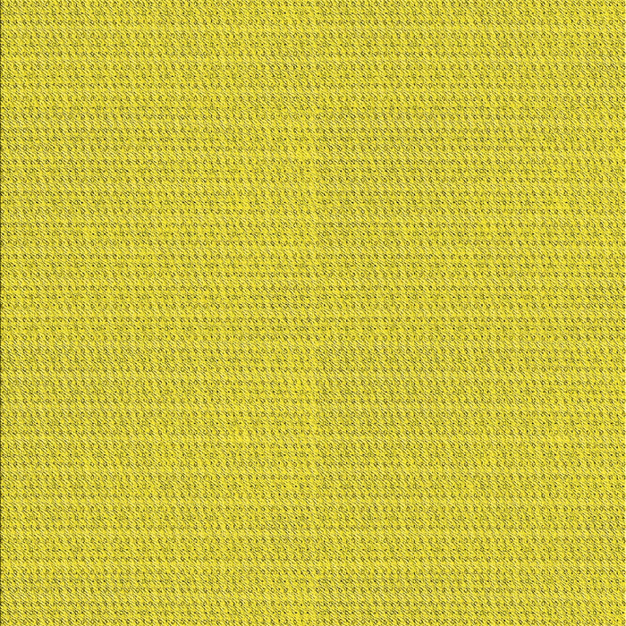 Patterned Yellow Rug, pat1517yw