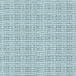 Square Patterned Blue Novelty Rug, pat1517