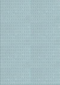 Machine Washable Transitional Blue Rug, wshpat1517