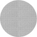 Square Machine Washable Transitional Gunmetal Gray Rug in a Living Room, wshpat1518gry