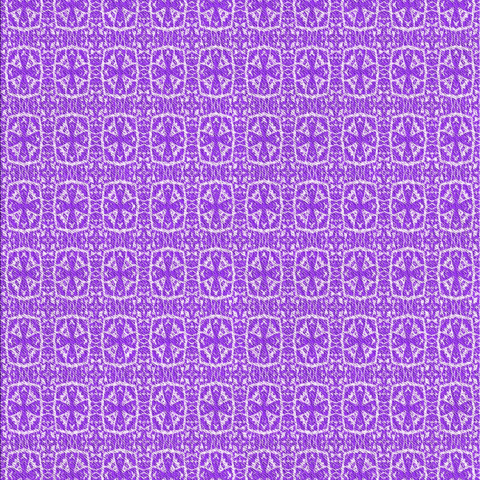 Machine Washable Transitional Violet Purple Rug, wshpat1518pur