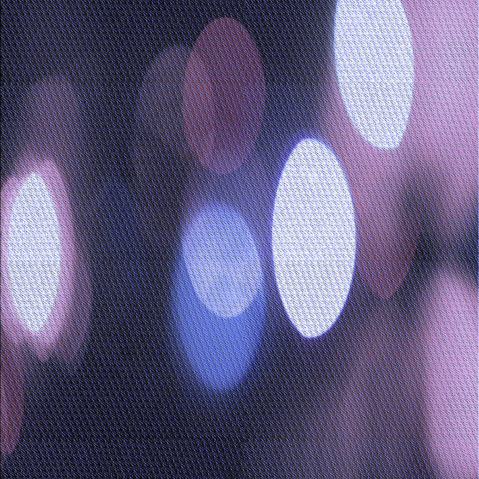 Machine Washable Transitional Medium Purple Rug, wshpat152blu