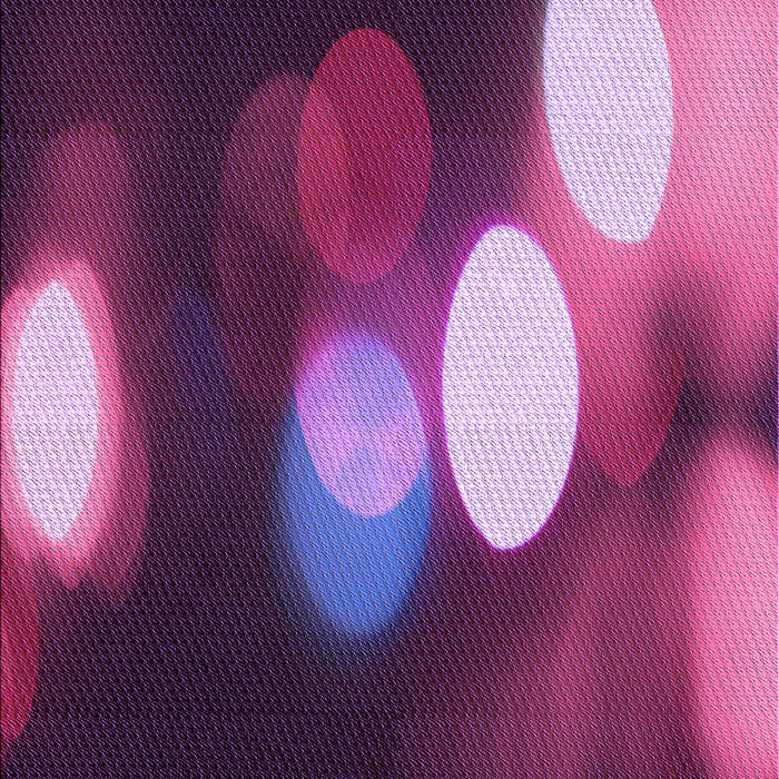 Patterned Orchid Purple Rug, pat152pur