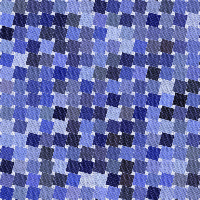 Round Machine Washable Transitional Sky Blue Rug, wshpat1521blu