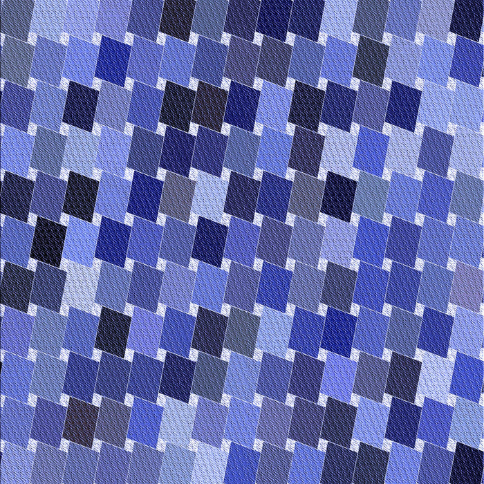 Machine Washable Transitional Sky Blue Rug, wshpat1521blu