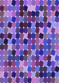 Machine Washable Transitional Amethyst Purple Rug, wshpat1521pur