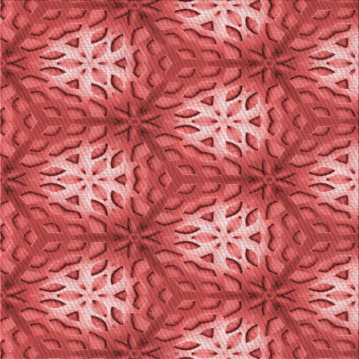 Round Machine Washable Transitional Red Rug, wshpat1522rd