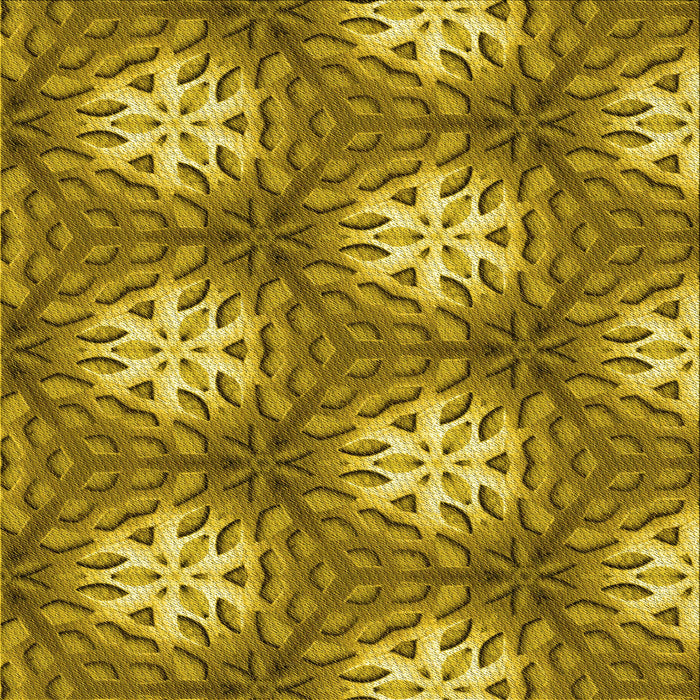 Round Patterned Dark Bronze Brown Rug, pat1522yw