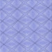 Round Patterned Light Slate Blue Rug, pat1523blu