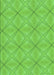 Patterned Emerald Green Rug, pat1523grn
