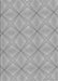 Patterned Gray Rug, pat1523gry