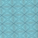 Round Patterned Blue Ivy Blue Rug, pat1523lblu