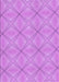 Patterned Violet Purple Rug, pat1523pur