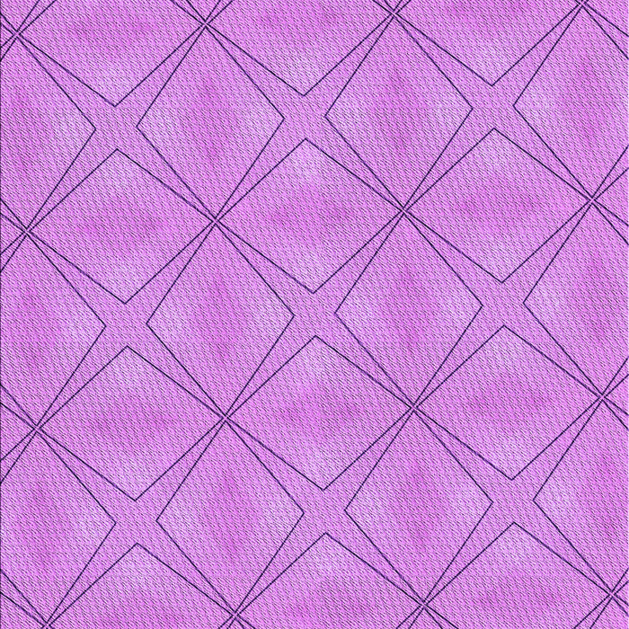 Patterned Violet Purple Rug, pat1523pur
