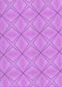 Machine Washable Transitional Violet Purple Rug, wshpat1523pur