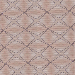 Sideview of Machine Washable Transitional Dark Almond Brown Rug, wshpat1523