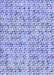 Patterned Periwinkle Purple Rug, pat1524blu