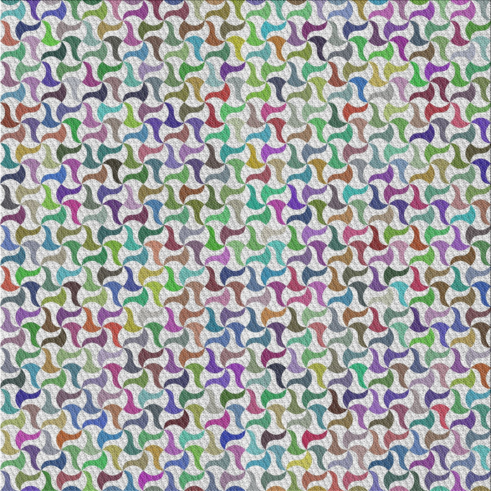 Sideview of Machine Washable Transitional Gray Rug, wshpat1524