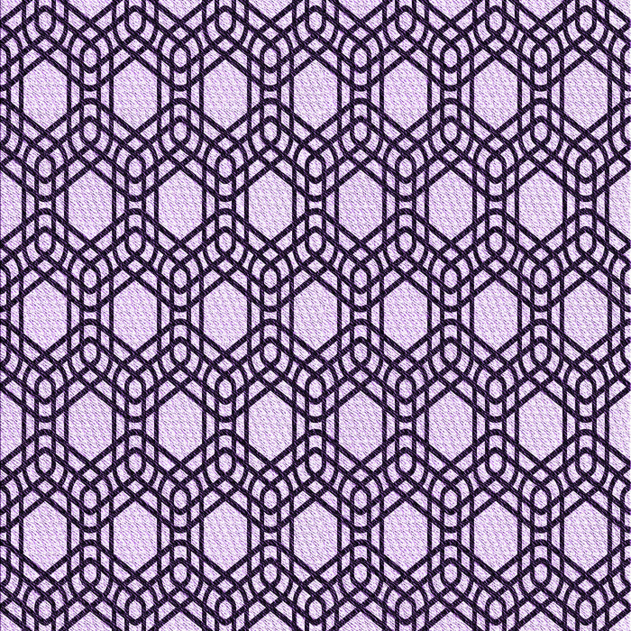 Machine Washable Transitional Blossom Pink Rug, wshpat1525pur