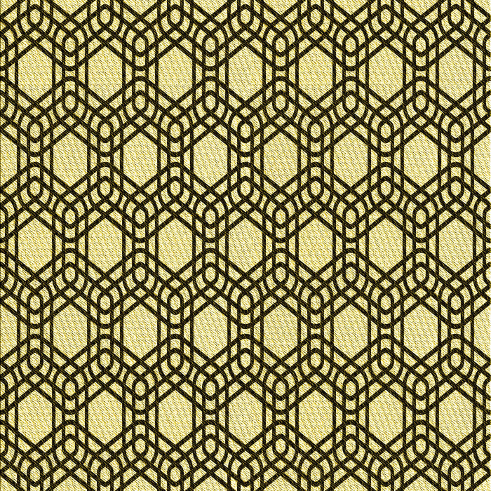 Patterned Milk Chocolate Brown Rug, pat1525yw