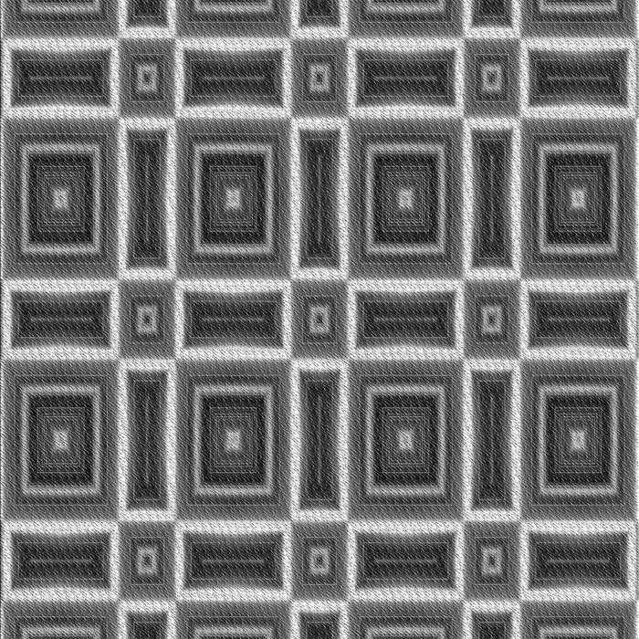 Machine Washable Transitional Dark Gray Rug, wshpat1527gry