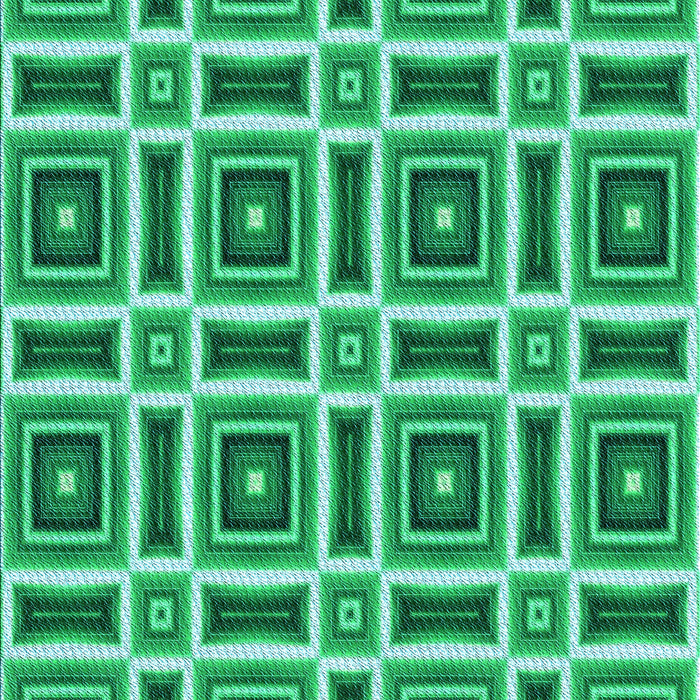 Machine Washable Transitional Lime Mint Green Rug, wshpat1527lblu