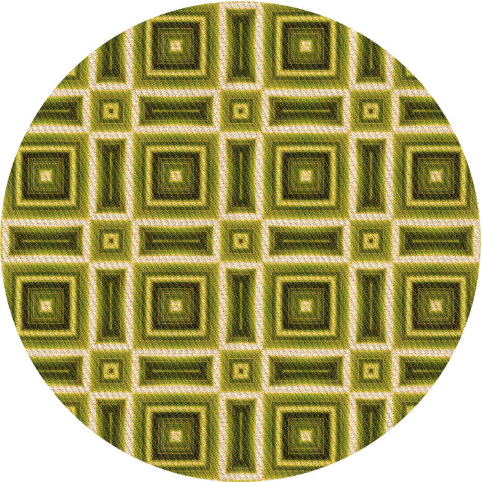 Square Machine Washable Transitional Oak Brown Rug in a Living Room, wshpat1527org