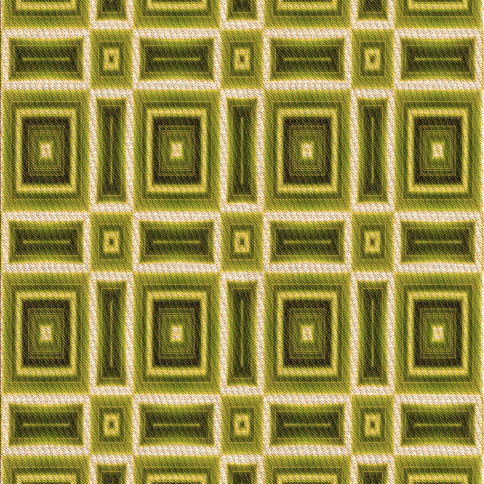 Patterned Oak Brown Rug, pat1527org