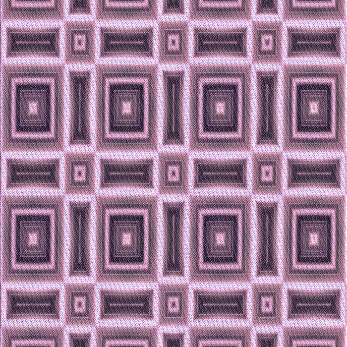 Patterned Purple Rug, pat1527pur