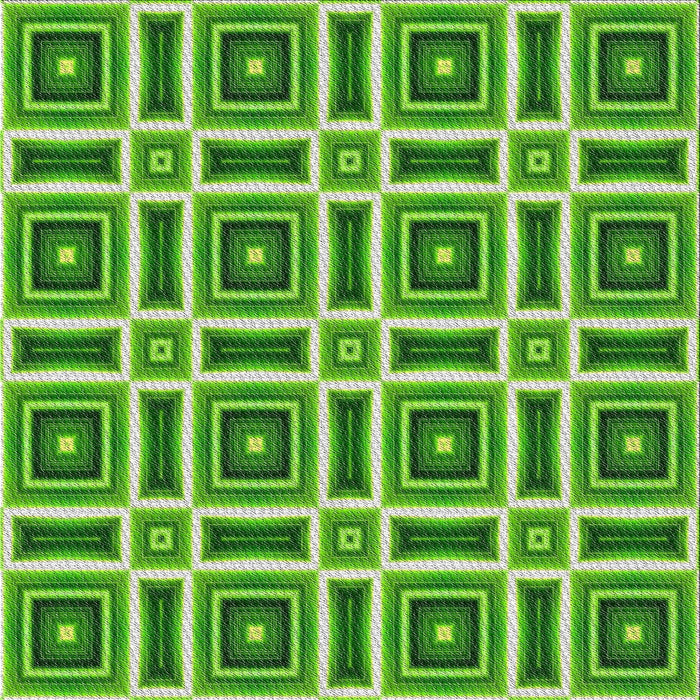 Sideview of Machine Washable Transitional Green Rug, wshpat1527