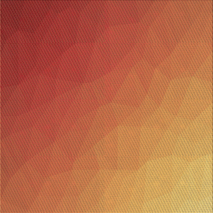 Round Machine Washable Transitional Neon Red Rug, wshpat1528brn