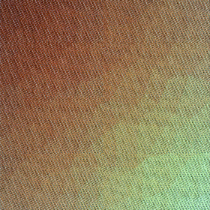 Round Machine Washable Transitional Mahogany Brown Rug, wshpat1528lblu