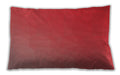 Patterned Rectangular Red Lumbar Throw Pillow, 13 inch by 19 inch, lbpat1528rd