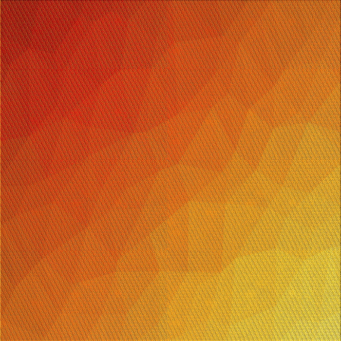 Round Machine Washable Transitional Neon Red Rug, wshpat1528yw