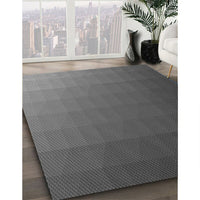 Patterned Gray Rug, pat1529gry