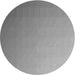 Square Patterned Cloud Gray Rug, pat1530gry